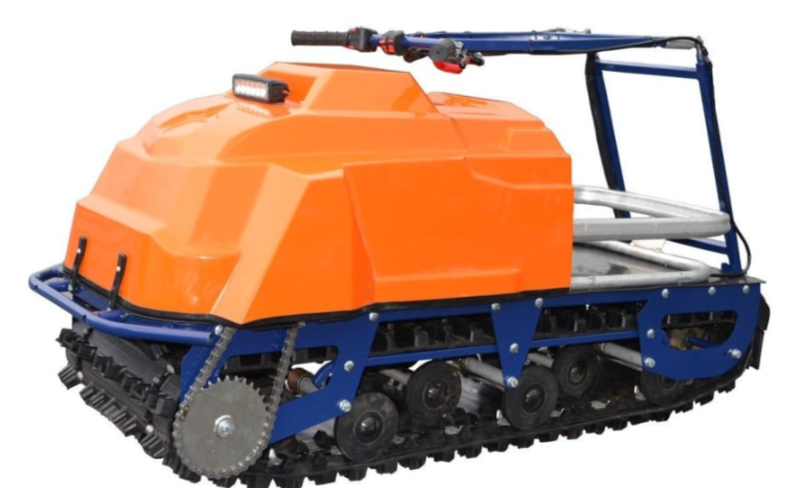 Мотобуксировщик БАРС СЛЕДОПЫТ MDS 15 л.с. в Иркутске