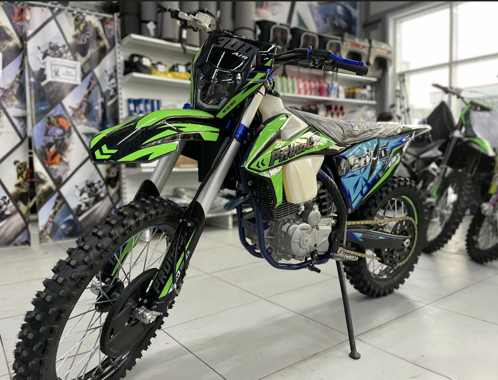 Мотоцикл Progasi RACE 300 AIR PRO SPORT в Иркутске