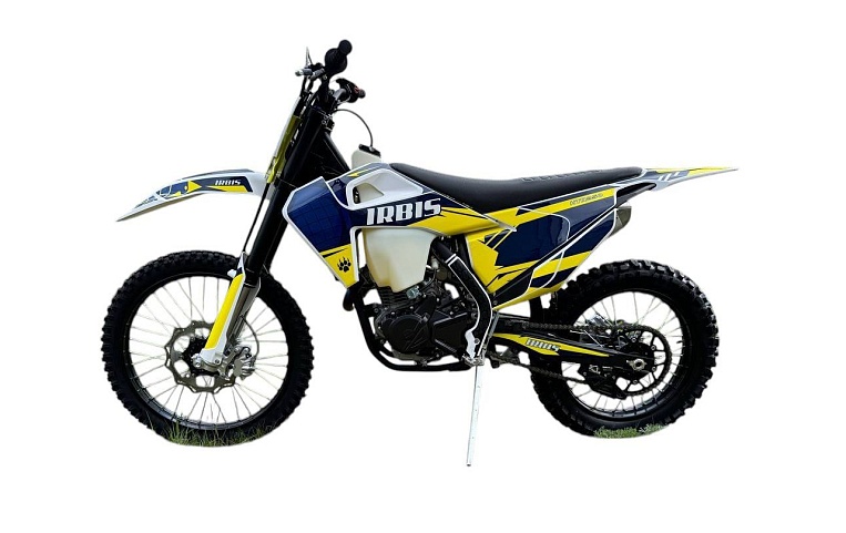 Эндуро мотоцикл IRBIS HTR 250 в Иркутске