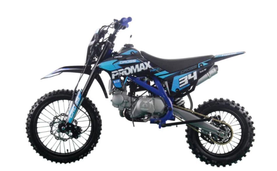Питбайк PROMAX CROSS 145CC 17/14 в Иркутске
