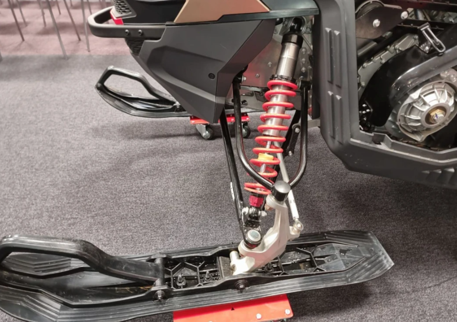 Снегоход AODES Siberiacross 1000 SWT 600mm LCD 6.8 в Иркутске