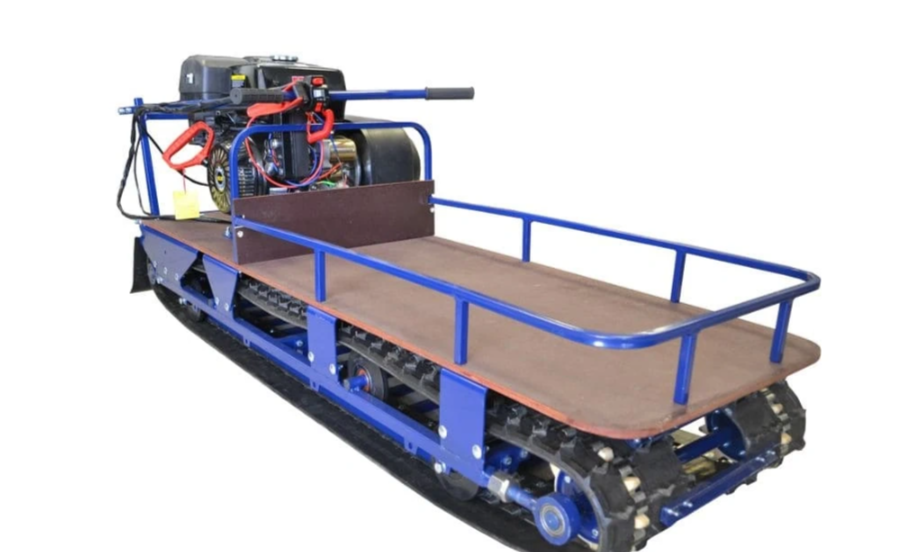 Мотобуксировщик БАРС P550 12 л.с. в Иркутске