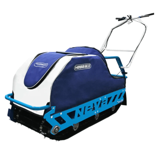 Мотобуксировщик НЕВА МС6-YAMAHA (MX300) PRO с реверсом в Иркутске