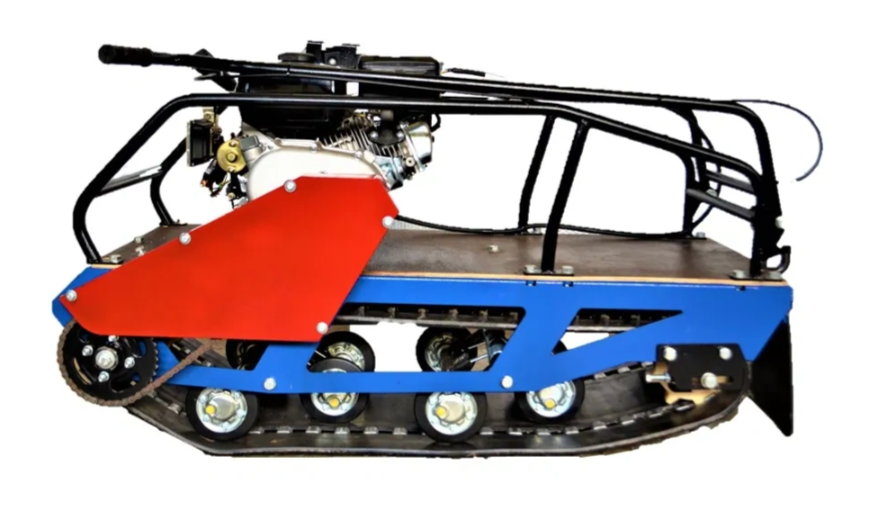 Мотобуксировщик БТС «МАЛЕК»  380/7  БЕЗ э/зап. LIFAN/LONCIN (60 Ватт) в Иркутске