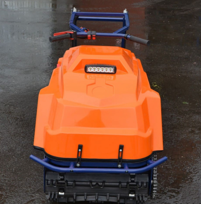 Мотобуксировщик БАРС СЛЕДОПЫТ MDS 15 л.с. в Иркутске