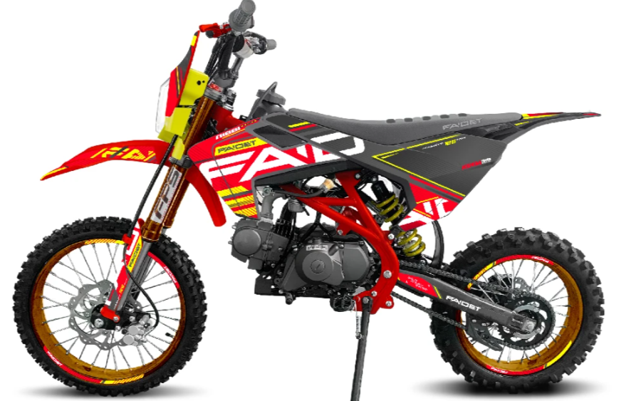 Питбайк FAIDET KAYOT 150E-PRO 19/16 в Иркутске