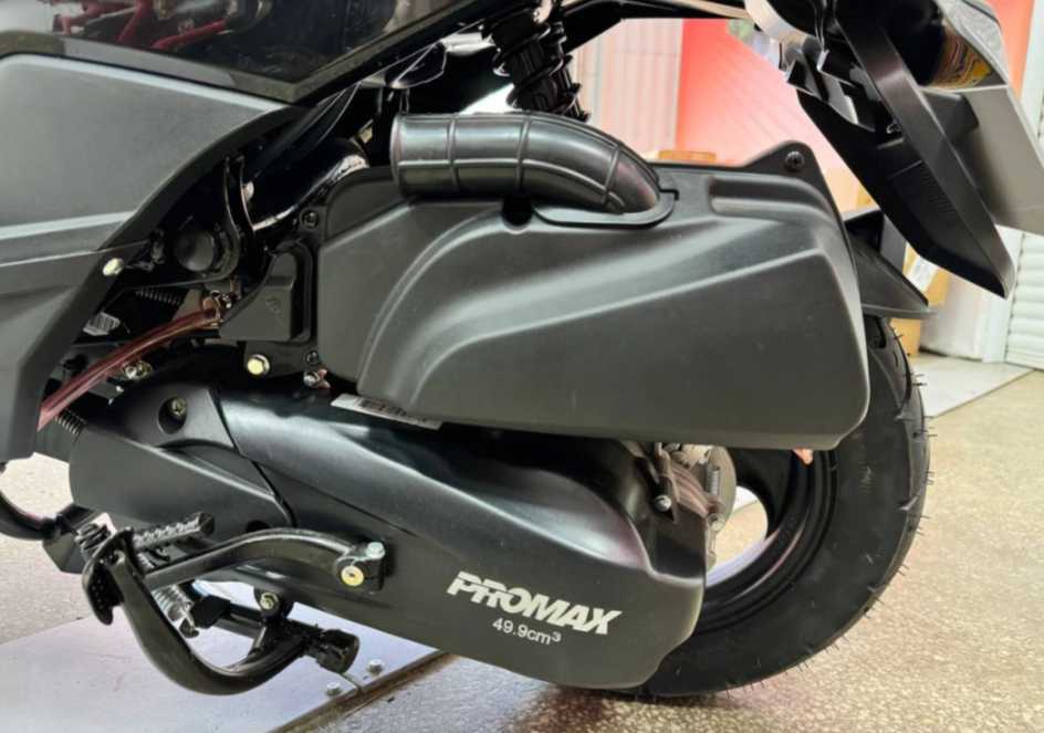 Скутер PROMAX ROX 200 (49) в Иркутске