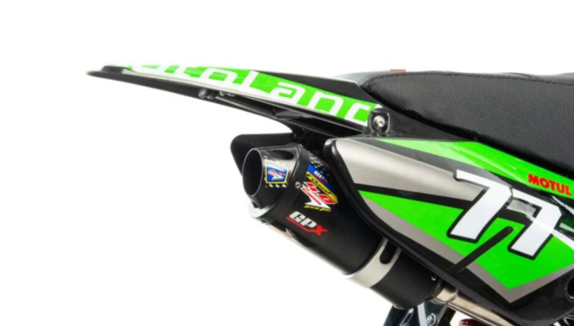 Питбайк MOTOLAND (МОТОЛЕНД) JX125 E в Иркутске