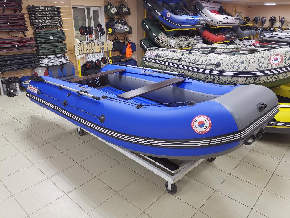 Лодка MISHIMO SPORT 370 в Иркутске