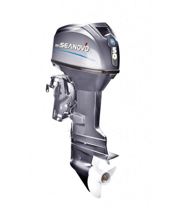Лодочный мотор SEANOVO SN50FFEL-T в Иркутске