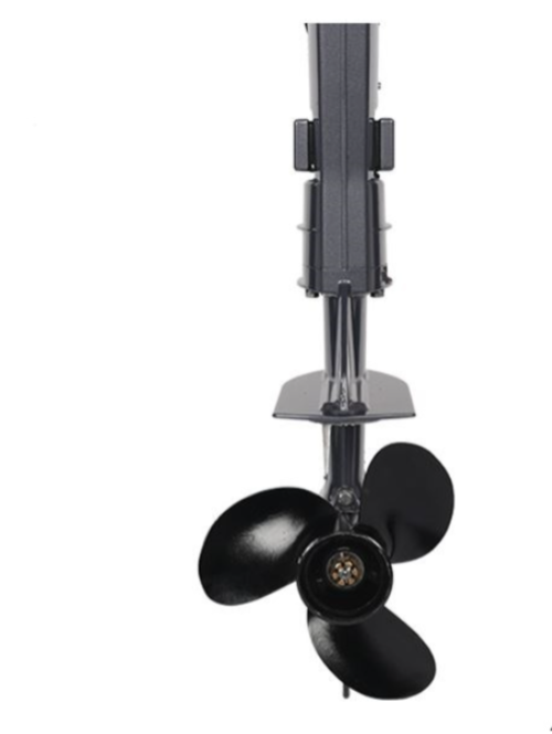 Лодочный мотор ALLFA CG F6 в Иркутске