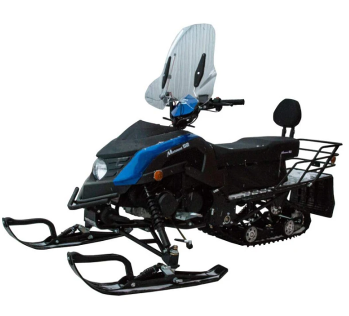 Снегоход MOTOLAND (МОТОЛЕНД) SNOWFOX 200 в Иркутске