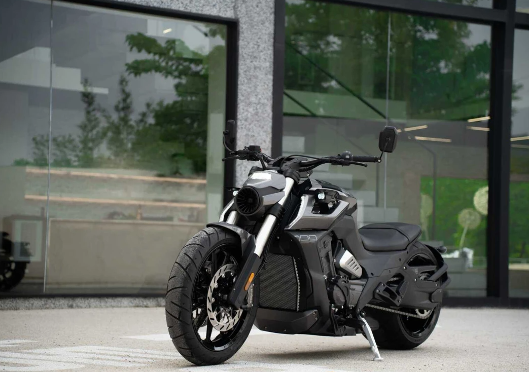 Мотоцикл Benda LFC 700 Pro в Иркутске