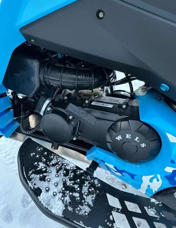 Снегоход WELS 200 RS NEW в Иркутске