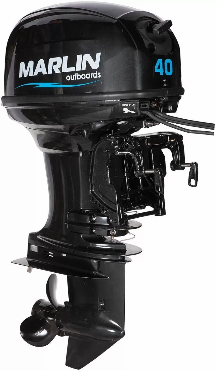 Лодочный мотор MARLIN MP 40 AWRS в Иркутске