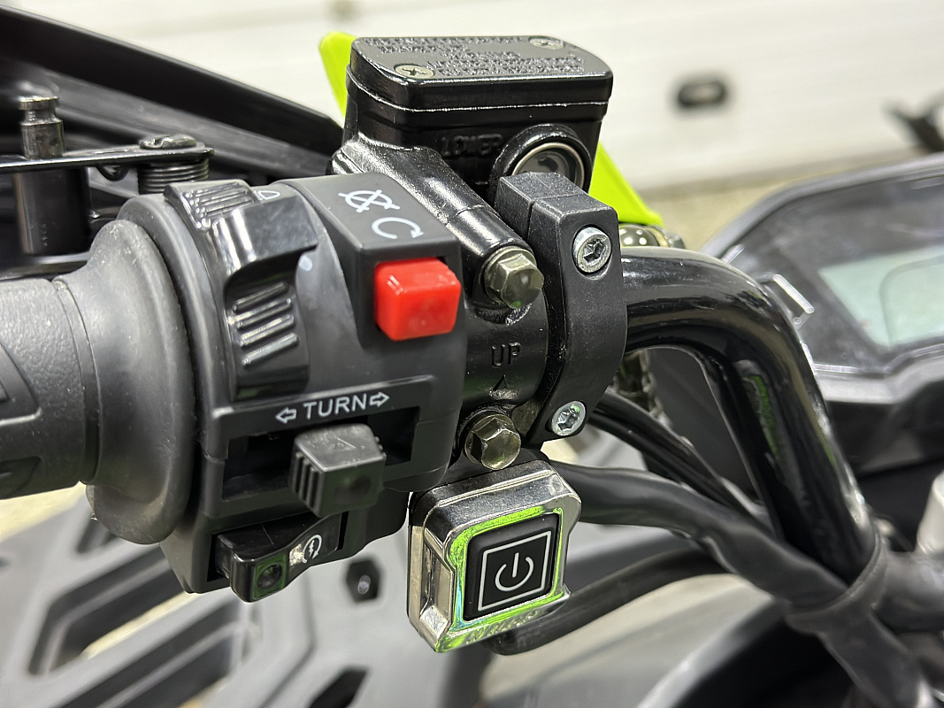 Квадроцикл PROMAX МАЙНКРАФТ 192 в Иркутске