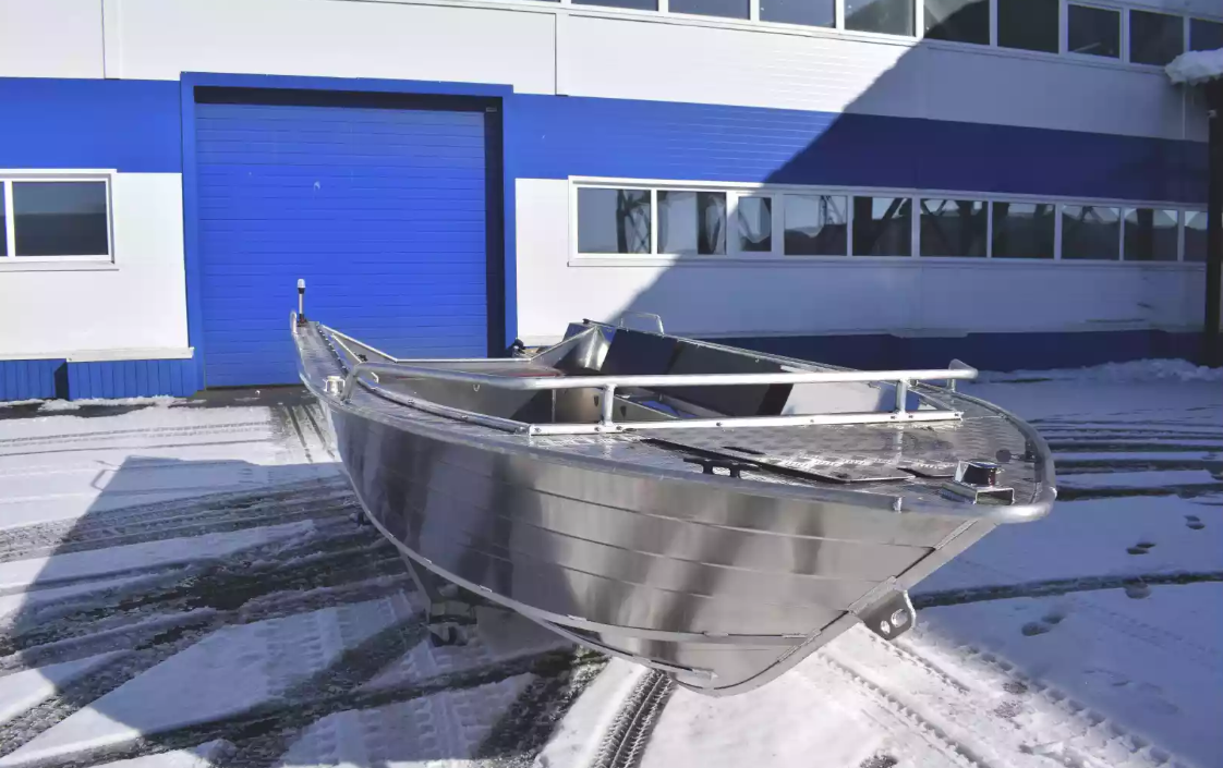 Алюминиевая лодка Неман-500 P в Иркутске