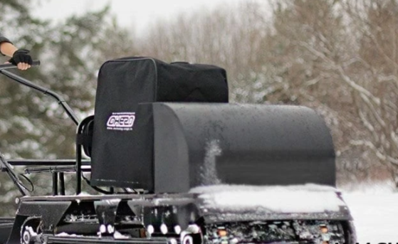 Мотобуксировщик ОНЕГО 500 GRAND 13 л.с. в Иркутске