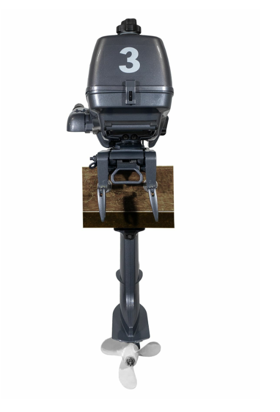 Лодочный мотор APACHE T3 BS в Иркутске