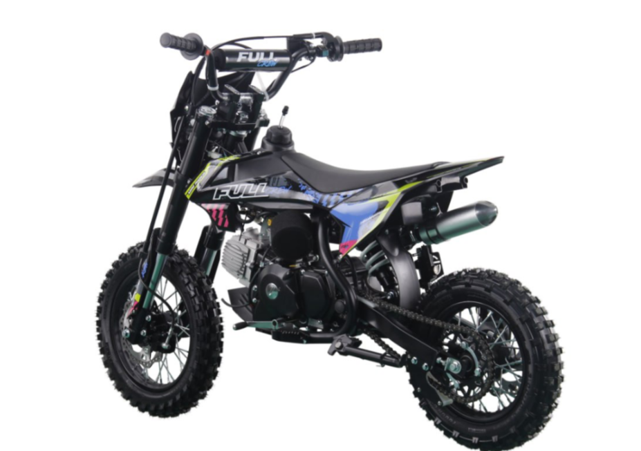 Питбайк FullCrew Mini Rider 110сс 12\10 (п\автомат эл.стартер) в Иркутске