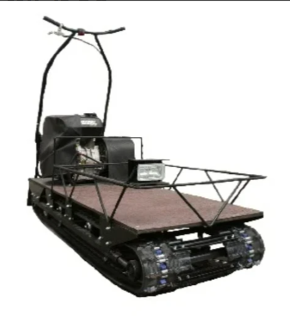 Мотобуксировщик PAXUS 550 МД. 15 л.с. в Иркутске