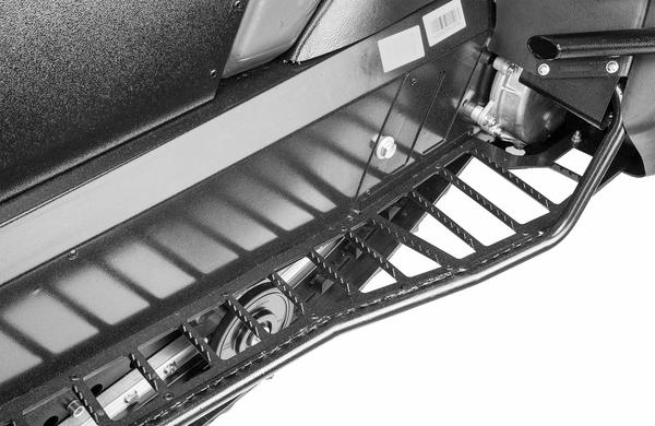 Снегоход STELS SM600T (L LUX WT) СТАВР 1.0 К01 Tech в Иркутске