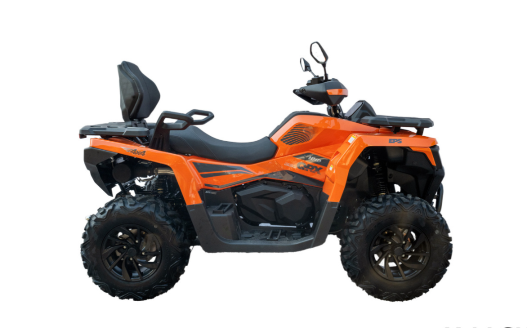 Квадроцикл HND QRX 650 в Иркутске