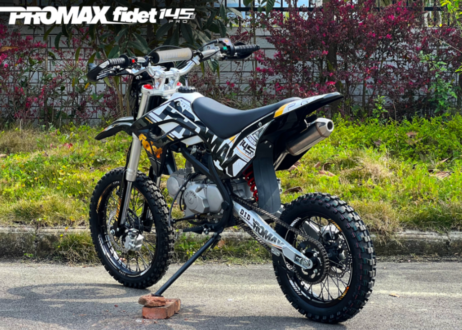 Мотоцикл (питбайк) PROMAX FIDET (ФАЙДЕТ) 145E PRO 17/14 в Иркутске