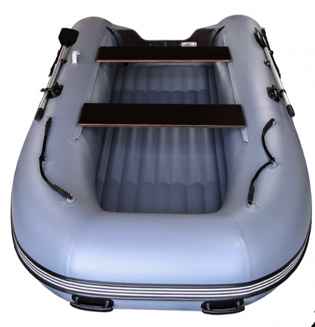НАДУВНАЯ ЛОДКА GLADIATOR E380S в Иркутске