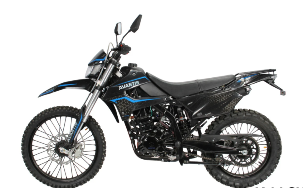 Мотоцикл Avantis LX 300 NB (ZS177MM) 2024 ПТС в Иркутске