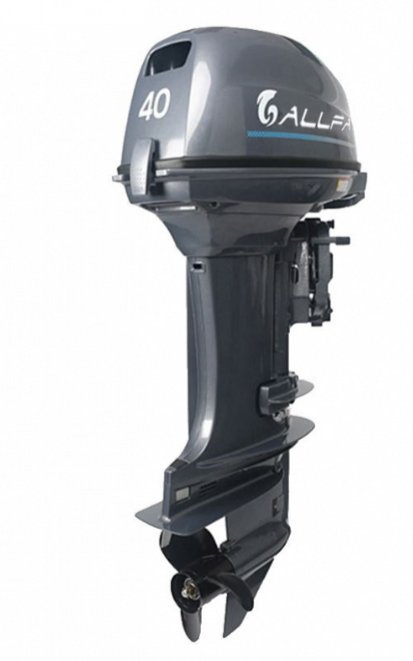 Лодочный мотор ALLFA CG Т40 S в Иркутске
