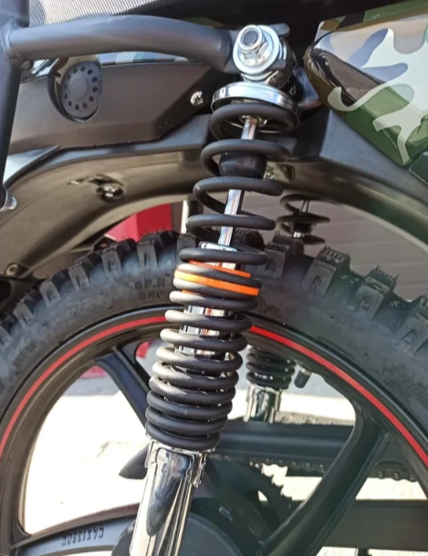 МОПЕД PROMAX ALPHA OFFROAD 150 (49) LUX в Иркутске