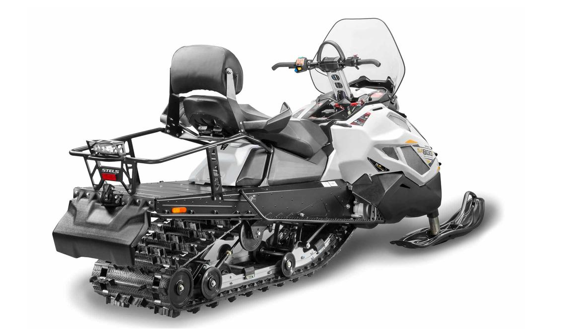 Снегоход STELS SA800T (L LUX WT) АТАМАН 1.0 К01 Tech в Иркутске