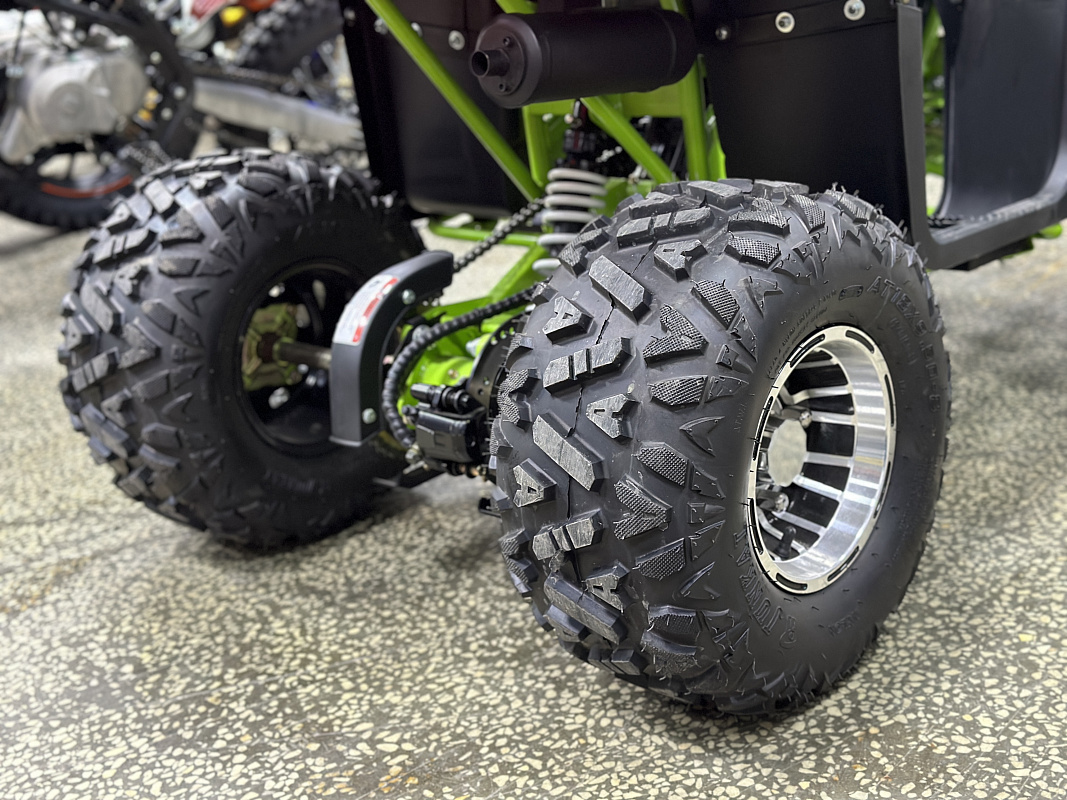 Квадроцикл PROMAX МАЙНКРАФТ 192 в Иркутске