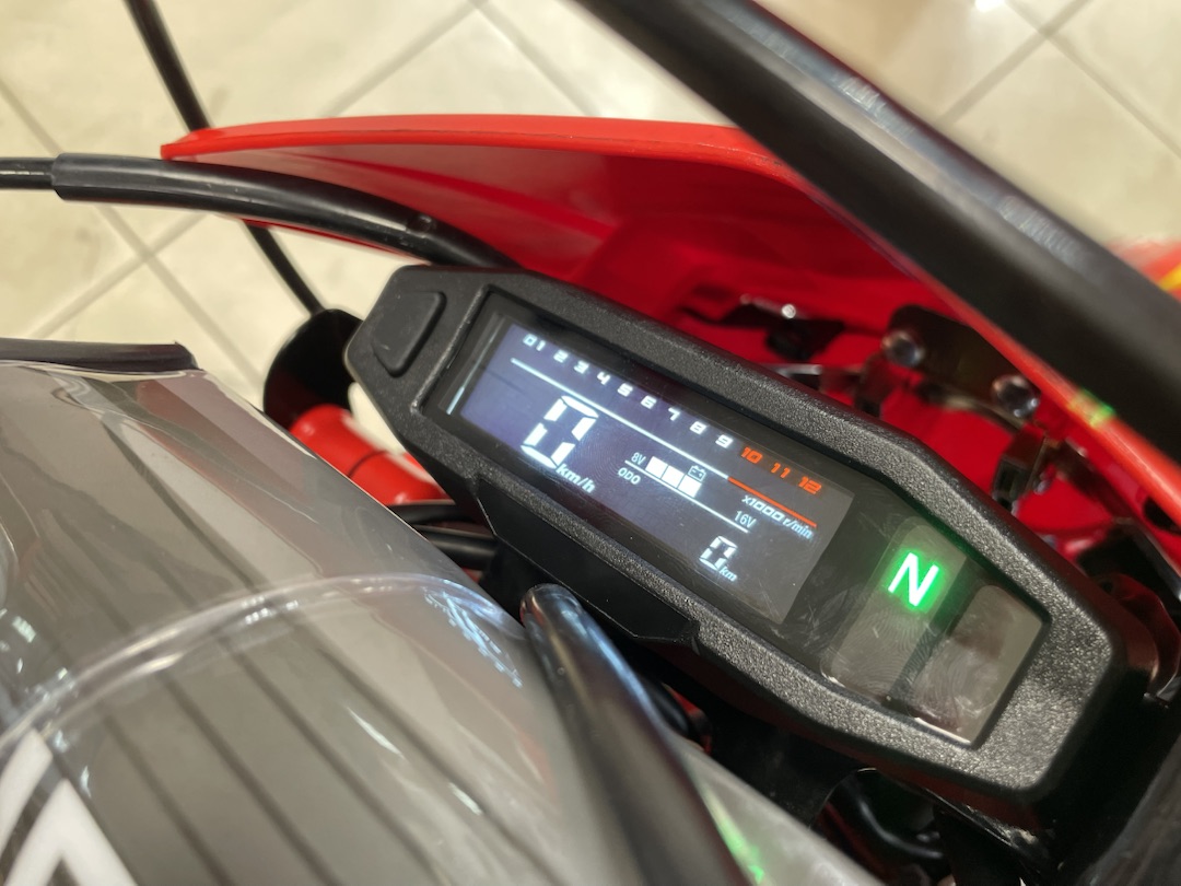 Кроссовый мотоцикл FAIDET K1 PR300 в Иркутске