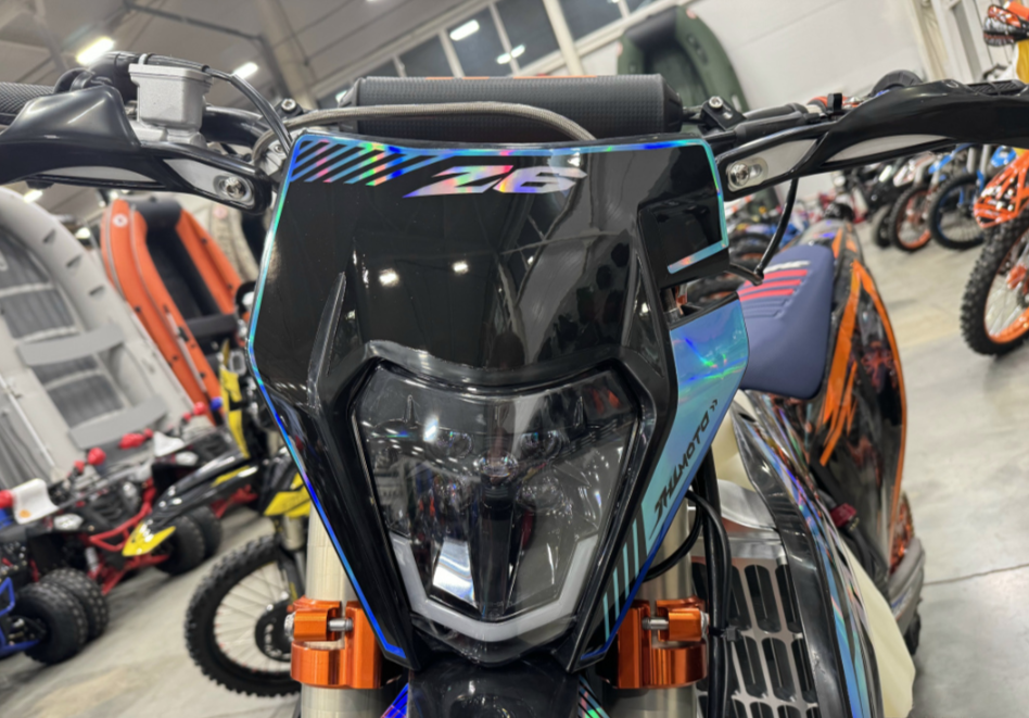 Мотоцикл JHLMOTO JHL Z6 NB300 (174MN-5) в Иркутске