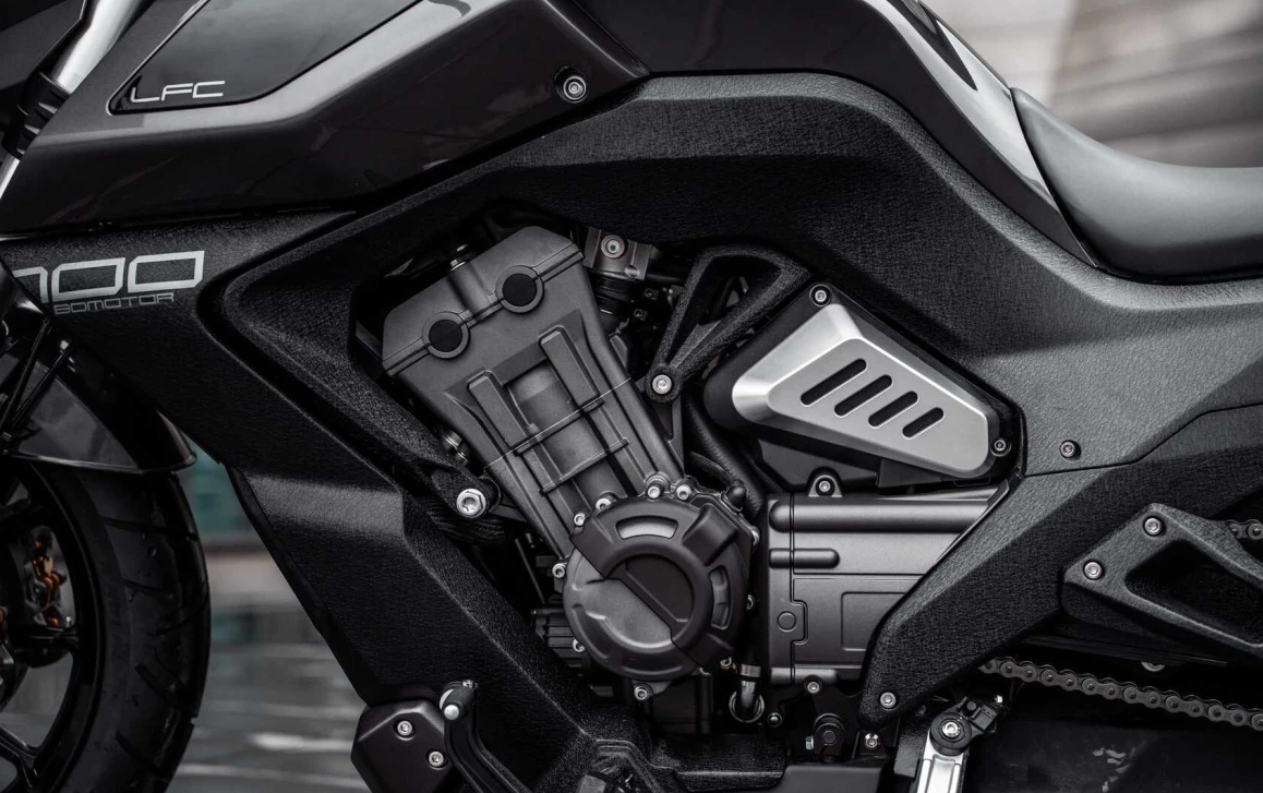 Мотоцикл Benda LFC 700 Pro в Иркутске