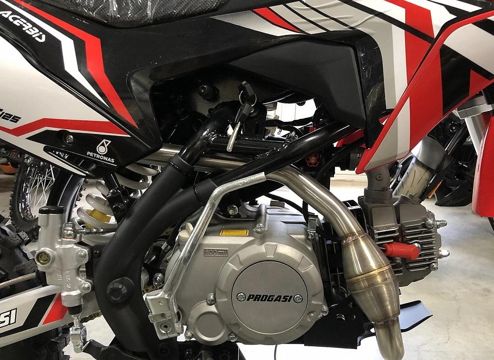 Питбайк Progasi Smart 125 п/автомат в Иркутске