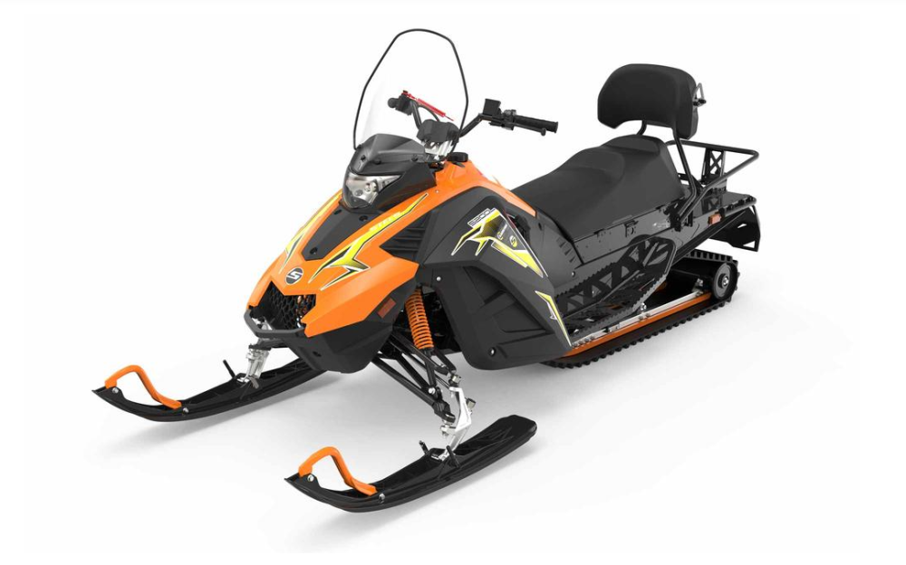 Снегоход STELS SK200R (L ST LT) КАПИТАН 1.0 K01 Tech в Иркутске