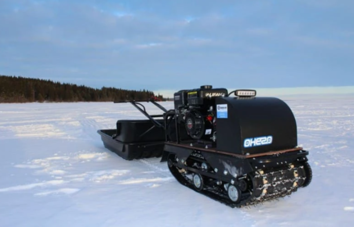 Мотобуксировщик ОНЕГО 380 МИНИ 6.5 л.с. в Иркутске