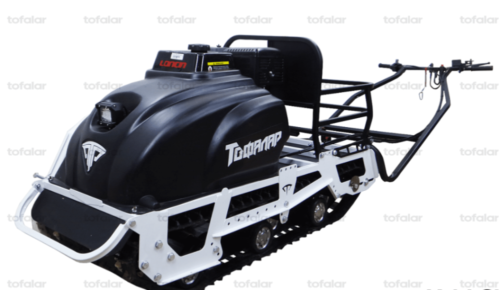 Мотобуксировщик Тофалар 500 классик в Иркутске