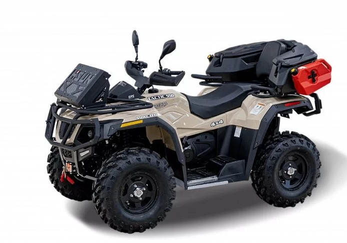 Квадроцикл HISUN TACTIC 550-/EXTREME EDITION/ в Иркутске