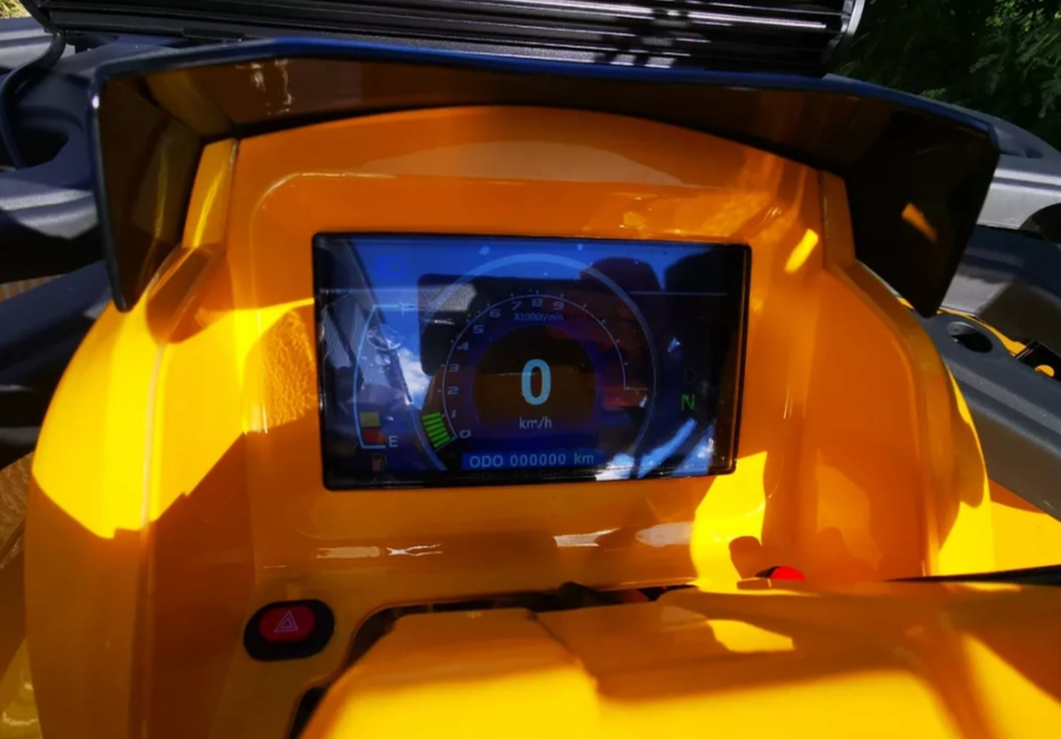 Квадроцикл MOTOLAND (МОТОЛЕНД) VOX200 WILD TRACK X PRO (баланс. вал) в Иркутске