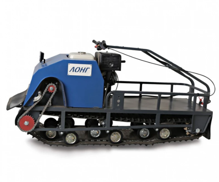 Мотобуксировщик ВЕПС WINTER «ЛОНГ» 15 в Иркутске