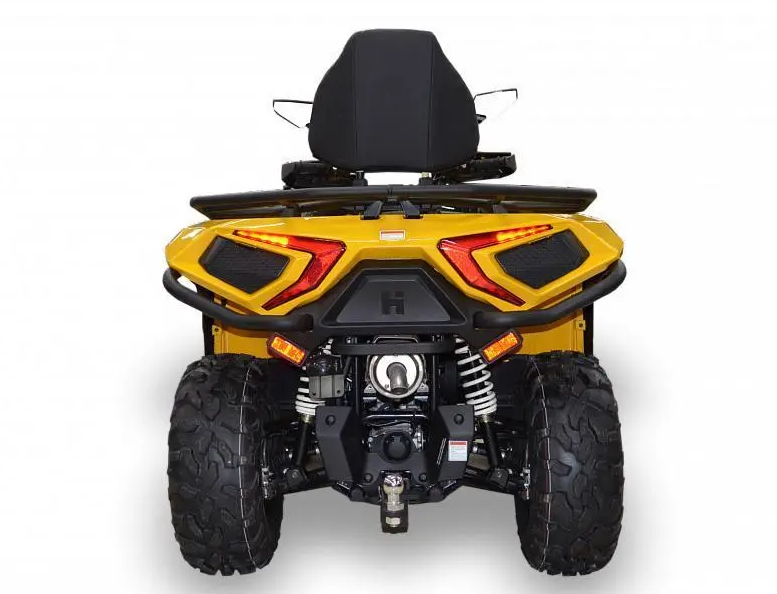 Квадроцикл HISUN GUARDIAN 400L /LONG в Иркутске