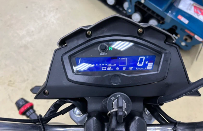 Мопед PROMAX ALPHA PRIDE 130 в Иркутске