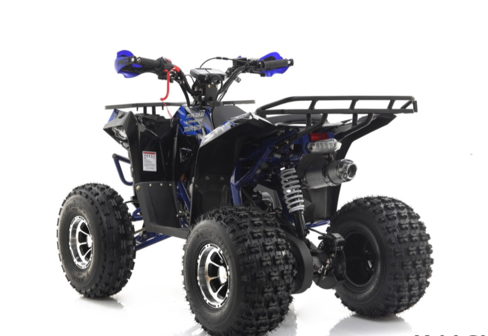 Квадроцикл GBM SHARP 190 PREMIUM SEMI-AUTOMATIC в Иркутске