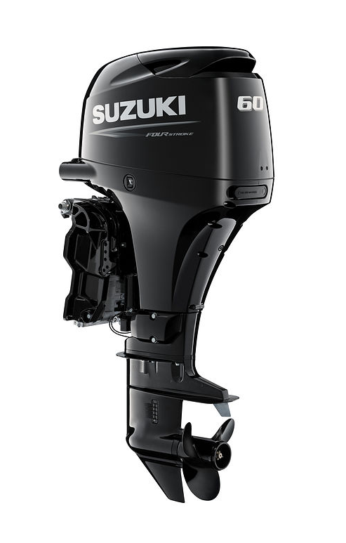 Лодочный мотор Suzuki DF60AQHL в Иркутске