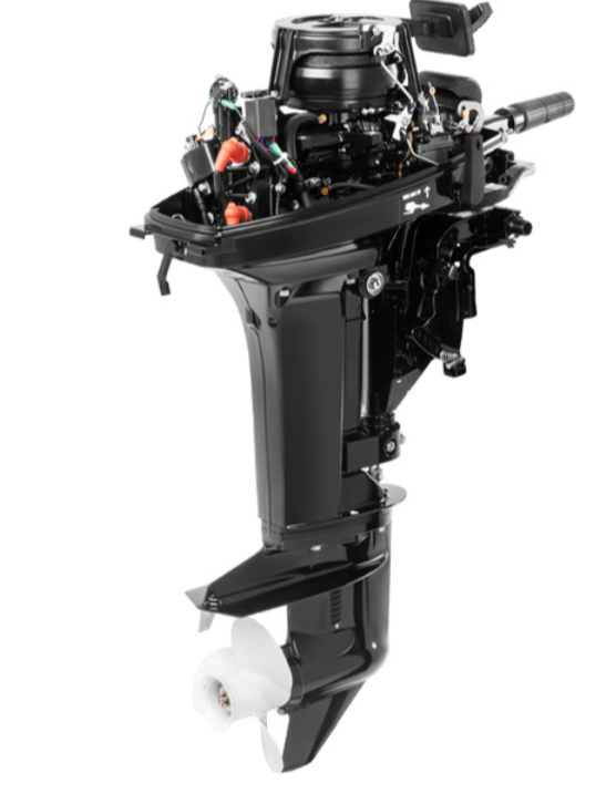 Лодочный мотор HIDEA HD9.9PRO FES (326 см3) в Иркутске