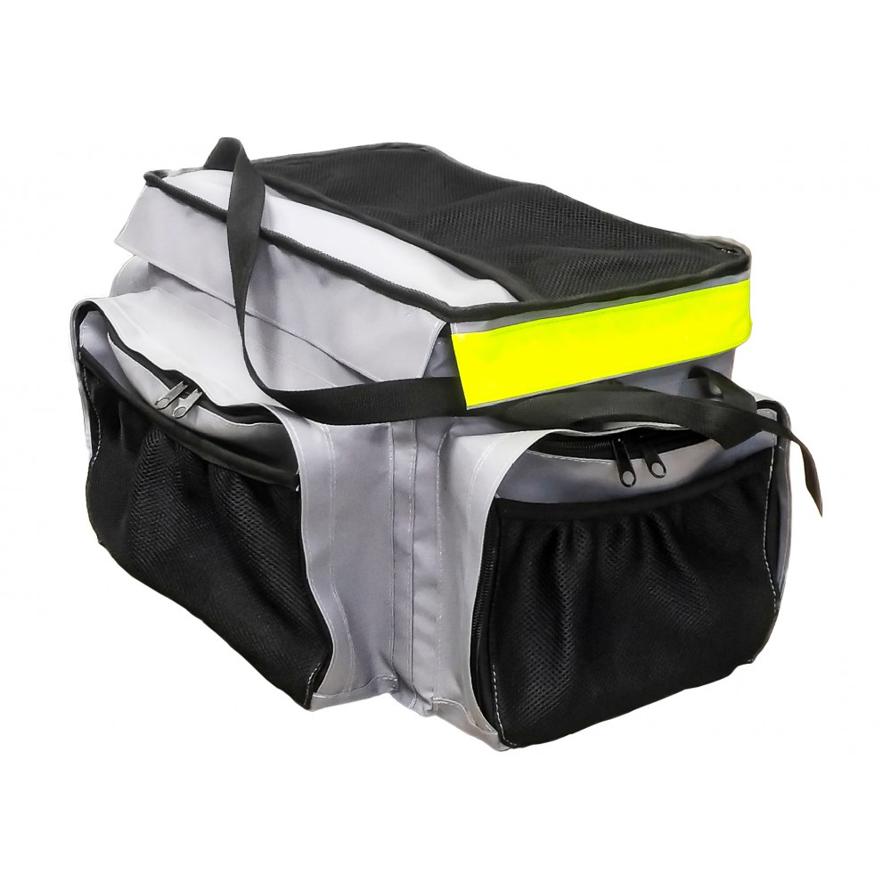 СУМКА ЛЮКС НА БАЛЛОН ДЛЯ ЛОДОК ПВХ 50Х25Х25 СМ в Иркутске